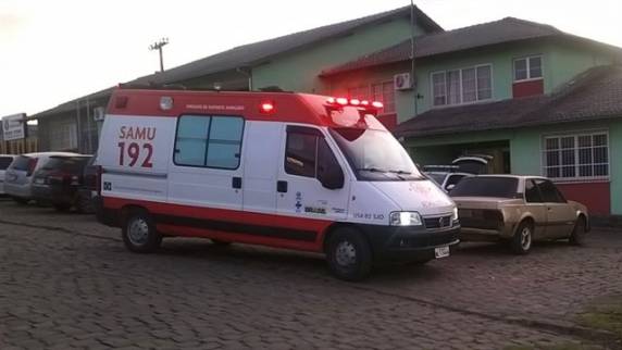 Atendimento só para o bandido… Vítima teve que voltar para casa sem nenhum band-aid