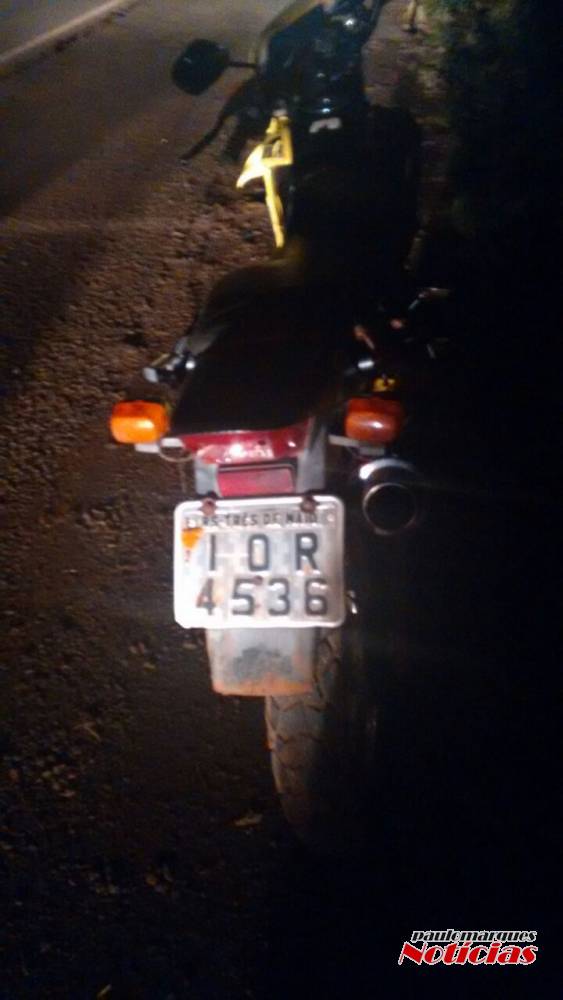 Brigada Militar recupera em Santa Rosa motocicleta furtada em Independência - foto 2