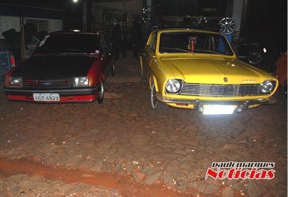 O prazer e a alegria em ter um carro
antigo movimenta a formação de uma associação - foto 5