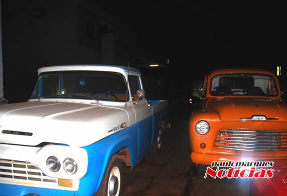 O prazer e a alegria em ter um carro
antigo movimenta a formação de uma associação - foto 4