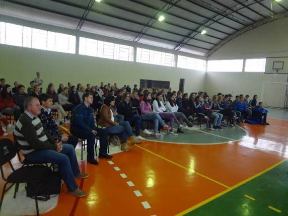 Resultados do Projeto Perspectivas da Juventude Rural foram apresentados em São José do Inhacorá - foto 2