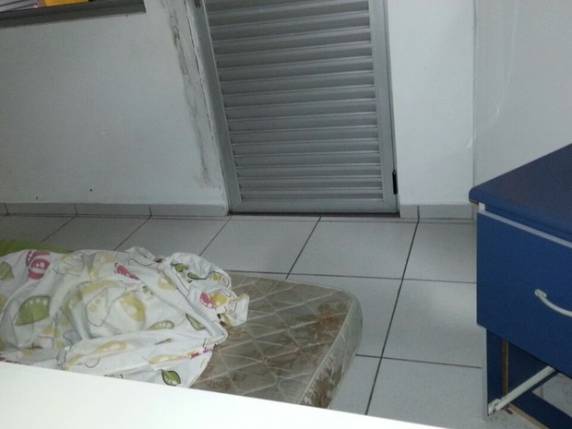 Menina que atravessou a BR-101 volta para casa; 'Minha maior alegria', diz pai - foto 3