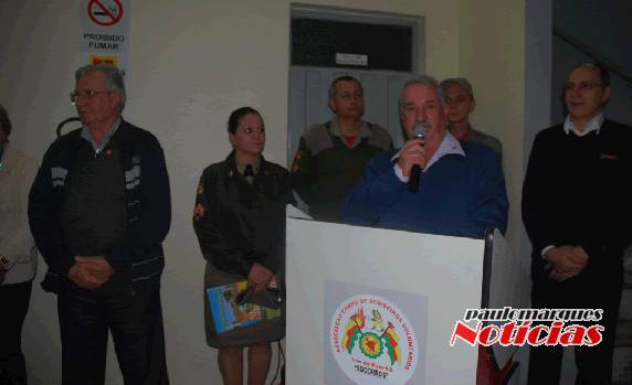 Homenagem a quem zela pelas nossas vidas - foto 5