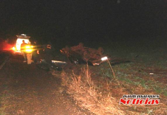 Acidente com vítima fatal na ERS-342 em Três de Maio - foto 2