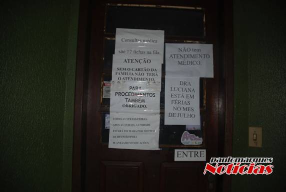 Três de Maio tem falta de médico em pelo menos uma Unidade Básica de Saúde - foto 2