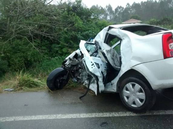 Acidente com uma vítima fatal 

em Jaraguá do Sul - foto 2