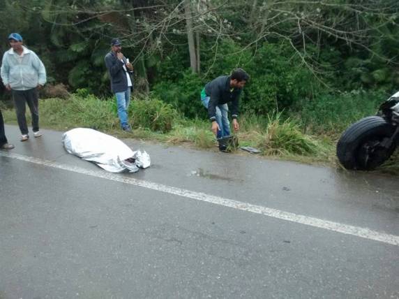 Acidente com uma vítima fatal 

em Jaraguá do Sul - foto 3