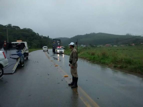 Acidente com uma vítima fatal 

em Jaraguá do Sul - foto 4