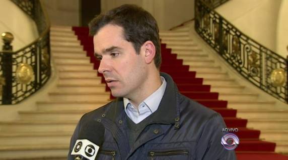 Após protesto, chefe da Casa Civil recebeu representantes das categorias