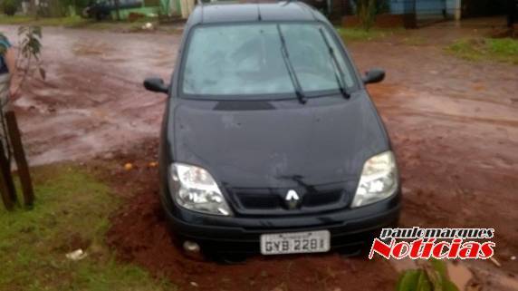 Moradores enfrentam problemas com a
rua Margarida em Três de Maio - foto 2