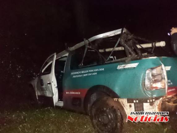 Saída de pista deixa um morto na BR-158 em Julio de Castilhos - foto 4