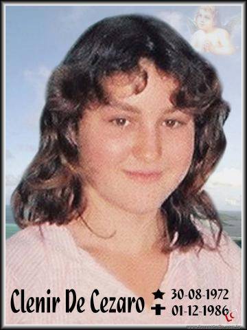 Novas manchas surgem em retrato de menina assassinada - foto 3