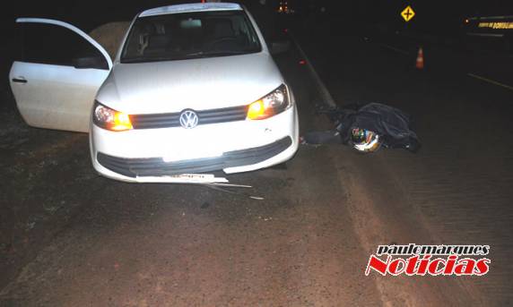 Motociclista cai depois de
atingir um cachorro e morre atropelado por veículo em Três de Maio - foto 6