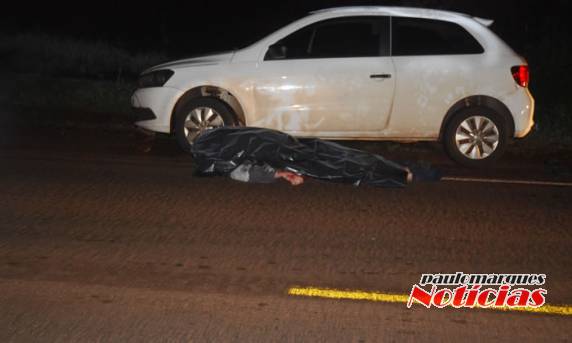 Motociclista cai depois de
atingir um cachorro e morre atropelado por veículo em Três de Maio - foto 7