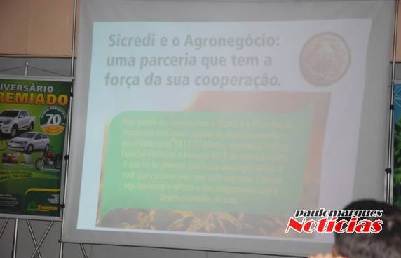 Sicredi Noroeste disponibiliza R$ 100 milhões no Plano Safra
2015/2016 - foto 5