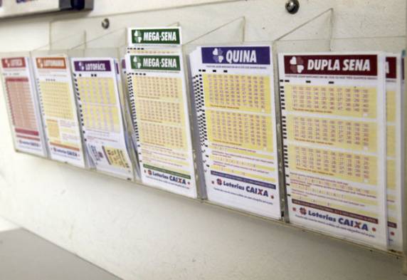 Quina acumula e vai pagar quase R$ 3 milhões no próximo sorteio