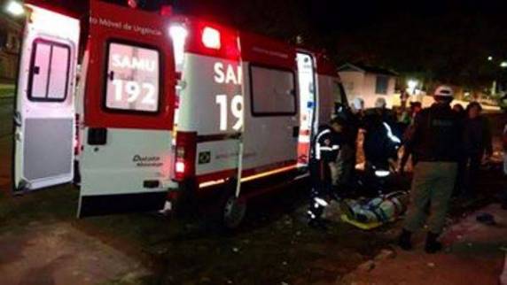 Preso motorista que se jogou
embaixo do veículo do guincho - foto 2