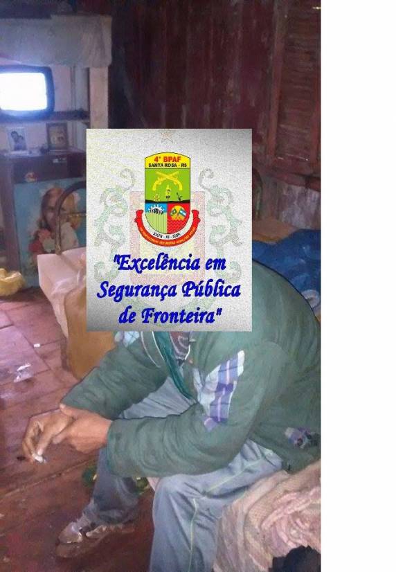 Homem é preso por receptação em Dr. Mauricio Cardoso - foto 4