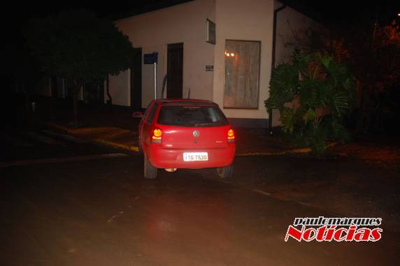 Ladrões em fuga batem veículo no centro de Três de Maio e são presos pela BM - foto 5