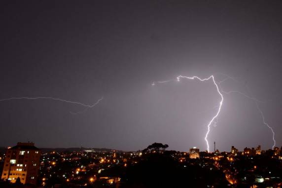 Semana terá chuvas e risco de granizo no Rio Grande do Sul - foto 3