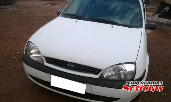 Ciclista fica ferido depois de colidir na porta de um automóvel em Três de Maio - foto 3