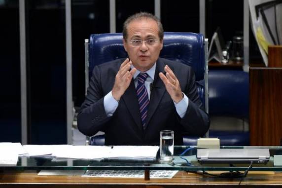 Segundo Paulo Roberto Costa, o 

'representante' de Renan era o deputado Aníbal Gomes (PMDB/CE)