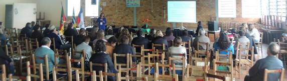 IV Conferência Municipal da Assistência Social de São José do Inhacorá - foto 3