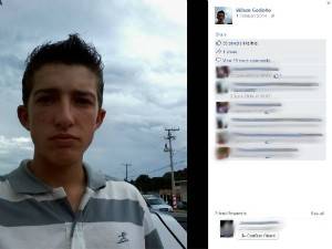 Jovem de 19 anos morre após descarga elétrica de raio em SC - foto 2