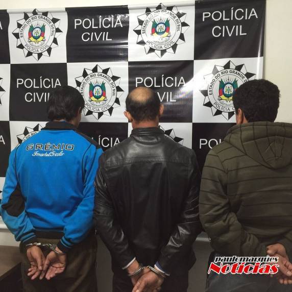Operação Pedregulho prende mais três abigeatários nesta terça-feira - foto 2