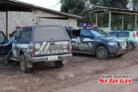 Operação Pedregulho prende mais três abigeatários nesta terça-feira - foto 5