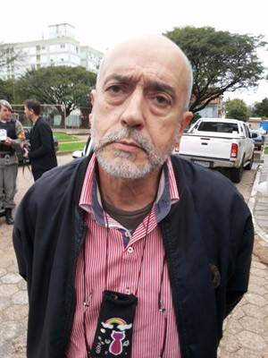 Uruguaio que disse ter 

participado da morte de Jango é preso no RS - foto 2