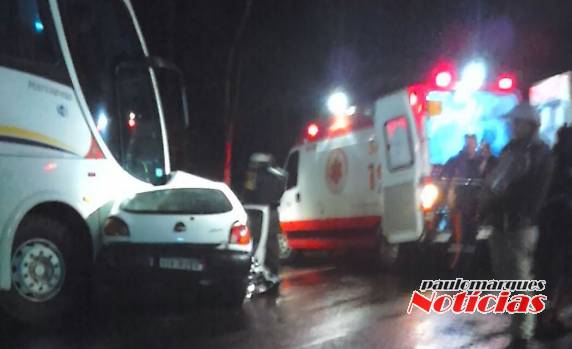 Motorista morre depois de se envolver em dois acidentes seguidos na ERS-569 - foto 3