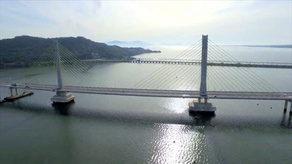Presidente Dilma inaugura em SC a Ponte de Laguna, na BR-101 - foto 3