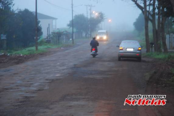 Acesso ao trevo da ERS-342 pelo bairro João Adão Jost em péssimas condições - foto 4