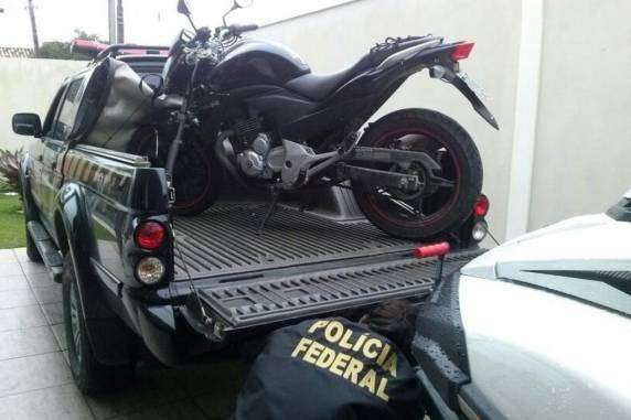 Polícia Federal prende patrões da cocaína
que se passavam por empresários - foto 4