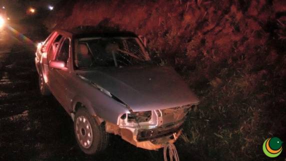 Acidente deixa quatro pessoas feridas na BR 285 em Passo
Fundo - foto 2