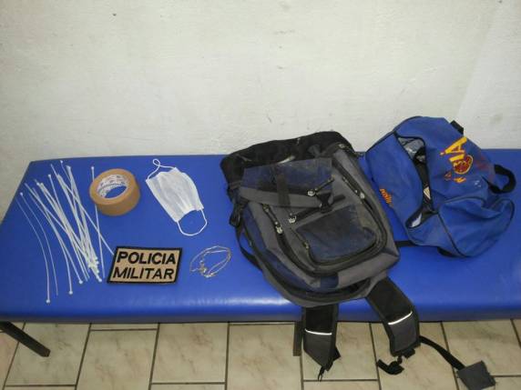 polícia Militar de Itapema prende mais um por roubo - foto 3