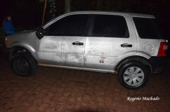 Motorista embriagado atropela seis pessoas em Sarandi - foto 3