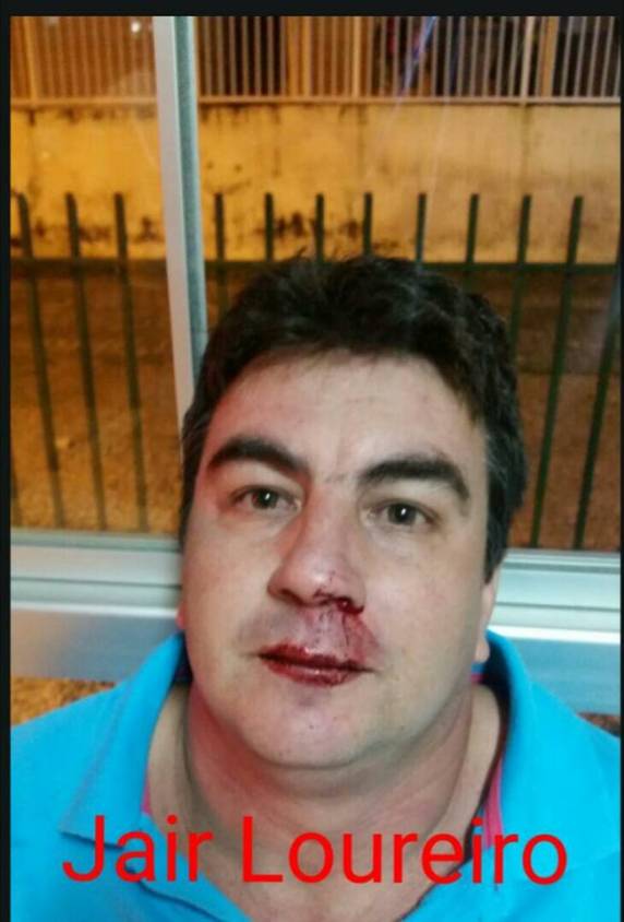 Homem é preso pela Polícia Militar com arma de fogo em Camboriú - foto 2