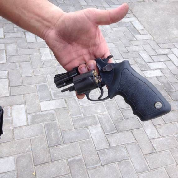 Mais um elemento é
tirado de circulação pela Polícia Militar de Itapema - foto 2