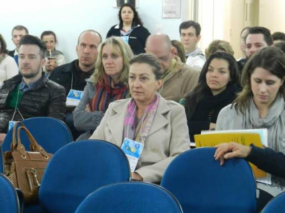 SETREM participou do VI Congresso do Ensino Superior da Rede Sinodal de Educação - foto 2