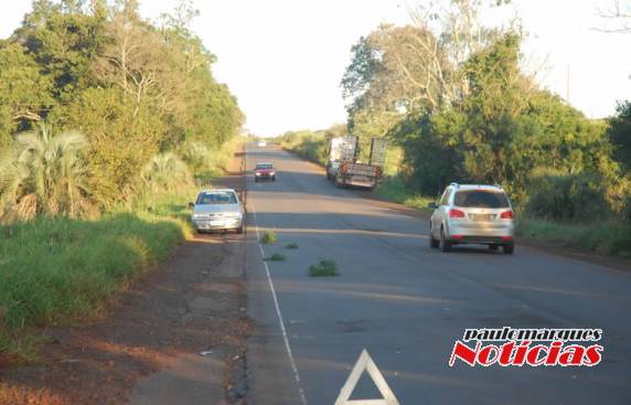 Automóvel e carreta colidem no momento de uma ultrapassagem na ERS-342 em Três de Maio - foto 6