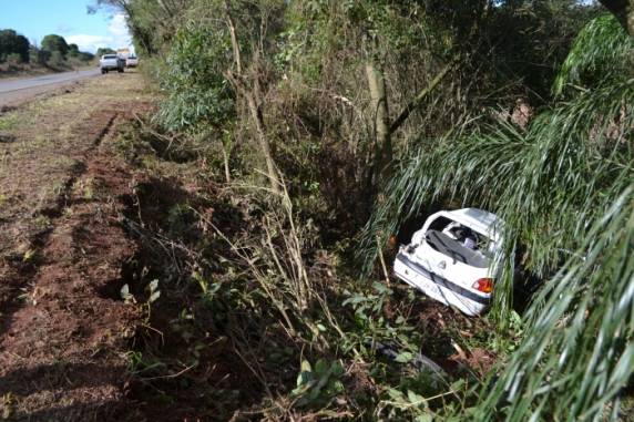 Acidente no Km 150 da BR 285 deixa vítima fatal - foto 5