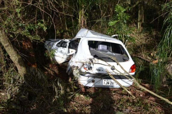 Acidente no Km 150 da BR 285 deixa vítima fatal - foto 2