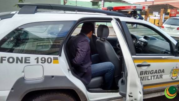 Rápida ação da Brigada Militar resulta na prisão de golpista em Passo Fundo - foto 3