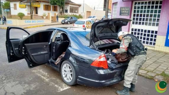Rápida ação da Brigada Militar resulta na prisão de golpista em Passo Fundo - foto 2