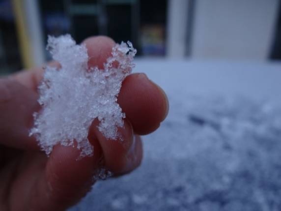 Urupema registrou -1,9ºC 

nesta quarta-feira (22), segundo meteorologista