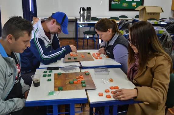 Educação Básica SETREM incorpora 

Mind Lab à prática pedagógica - foto 3