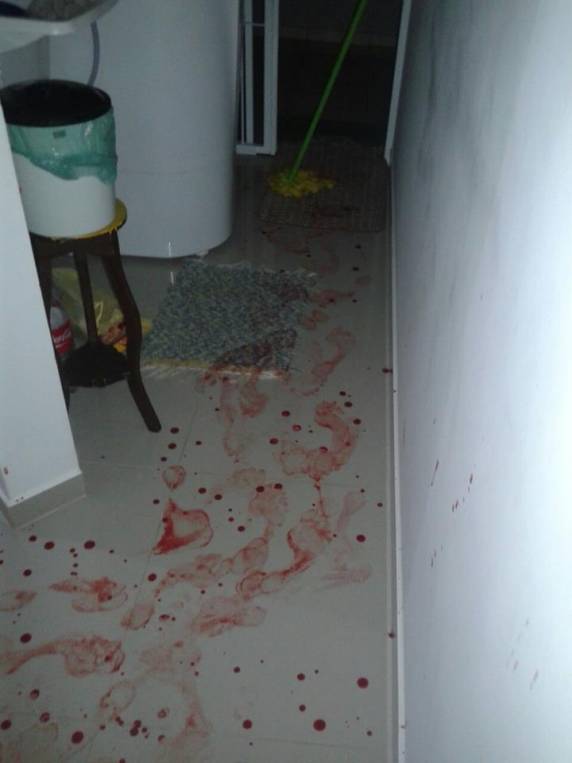 Por droga homem mata pai e mãe nesta madrugada em Itapema SC - foto 4