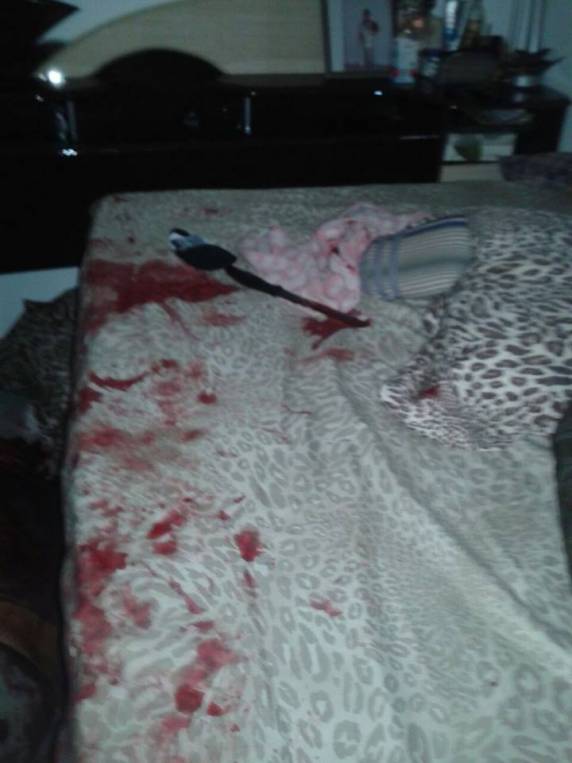 Por droga homem mata pai e mãe nesta madrugada em Itapema SC - foto 5